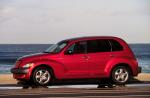 Chrysler PT Cruiser 2001 года